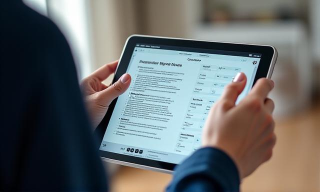 User interface showing a terms of service agreement checklist