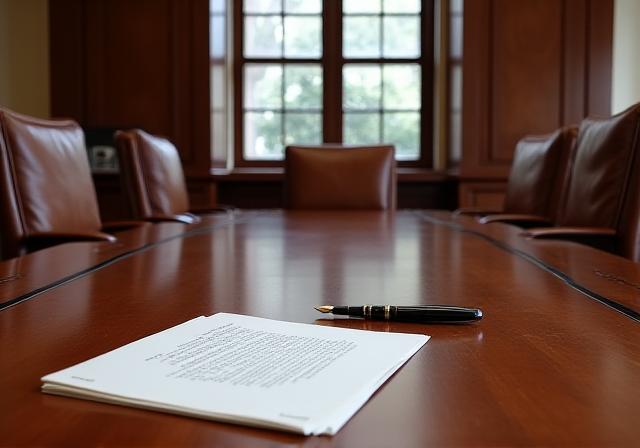 Quill & Scroll Legal Office at Charterhouse Square